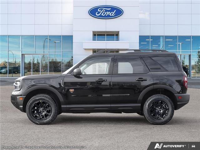2026 Ford Bronco Sport Badlands (Stk: T-1135) in Calgary - Image 3 of 22