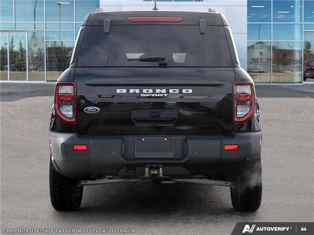 2026 Ford Bronco Sport Badlands (Stk: T-1135) in Calgary - Image 5 of 22