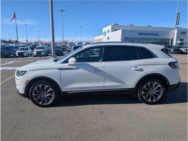 2023 Lincoln Nautilus Reserve (Stk: T-946A) in Calgary - Image 4 of 29