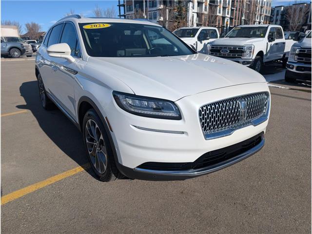 2023 Lincoln Nautilus Reserve (Stk: T-946A) in Calgary - Image 10 of 29