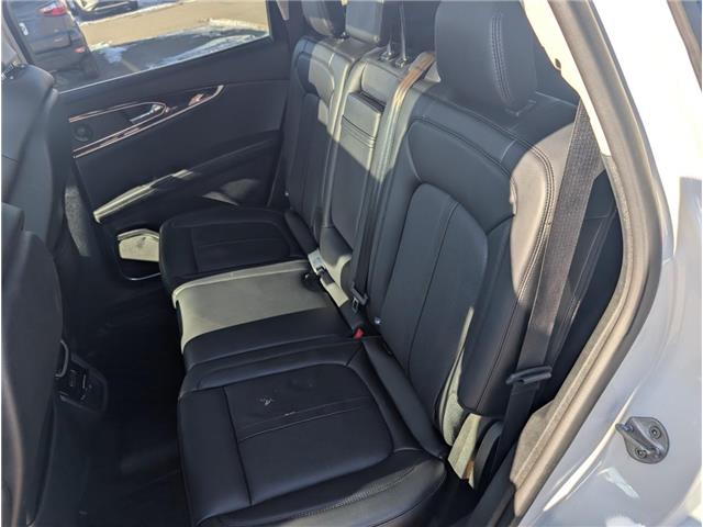 2023 Lincoln Nautilus Reserve (Stk: T-946A) in Calgary - Image 20 of 29