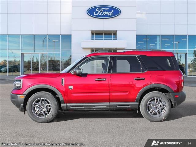 2026 Ford Bronco Sport Big Bend (Stk: T-1152) in Calgary - Image 3 of 25