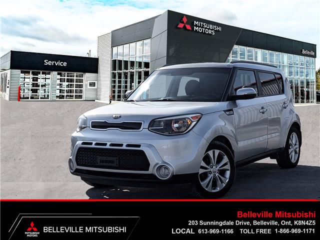 2015 Kia Soul EX (Stk: M5220AAA) in BELLEVILLE - Image 1 of 18