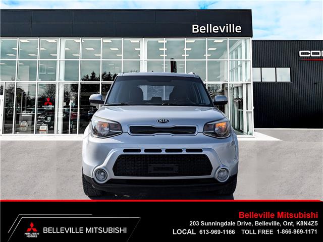 2015 Kia Soul EX (Stk: M5220AAA) in BELLEVILLE - Image 2 of 18 2015 Kia Soul EX (Stk: M5220AAA) in BELLEVILLE - Image 2 of 18