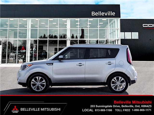 2015 Kia Soul EX (Stk: M5220AAA) in BELLEVILLE - Image 3 of 18 2015 Kia Soul EX (Stk: M5220AAA) in BELLEVILLE - Image 3 of 18
