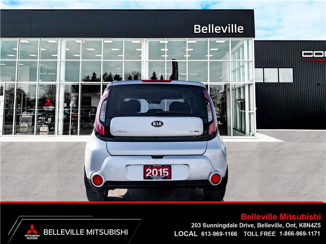 2015 Kia Soul EX (Stk: M5220AAA) in BELLEVILLE - Image 5 of 18 2015 Kia Soul EX (Stk: M5220AAA) in BELLEVILLE - Image 5 of 18