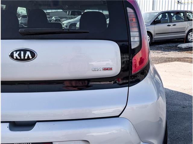 2015 Kia Soul EX (Stk: M5220AAA) in BELLEVILLE - Image 6 of 18 2015 Kia Soul EX (Stk: M5220AAA) in BELLEVILLE - Image 6 of 18
