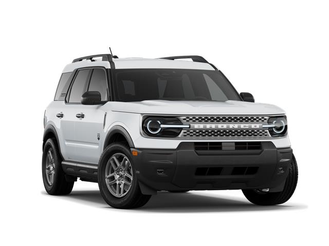 2026 Ford Bronco Sport Big Bend (Stk: 26CS9913) in Canmore - Image 4 of 7