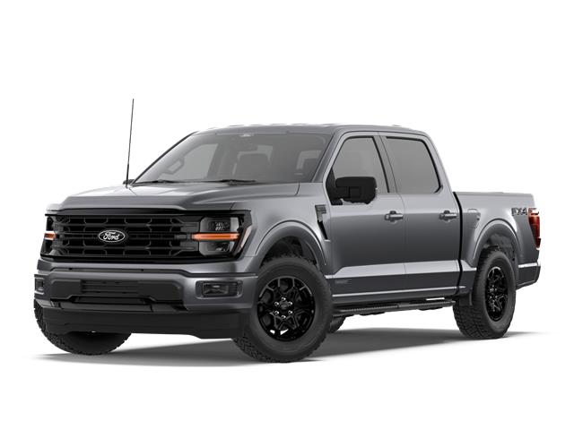 2026 Ford F-150 XLT (Stk: 26CT5980) in Canmore - Image 1 of 7