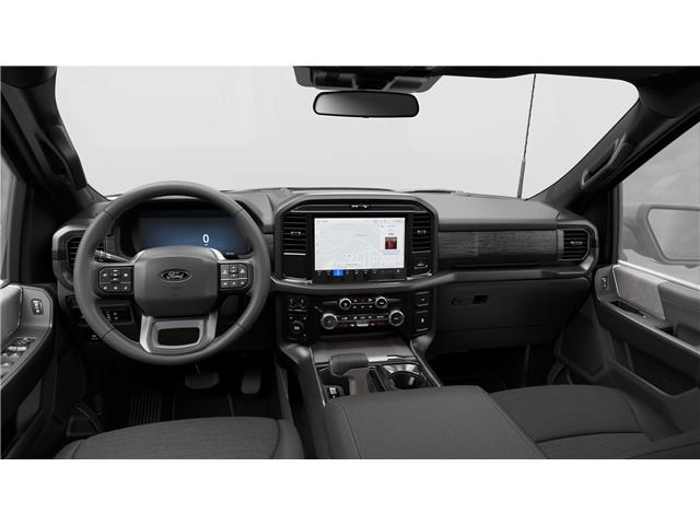 2026 Ford F-150 XLT (Stk: 26CT5980) in Canmore - Image 6 of 7