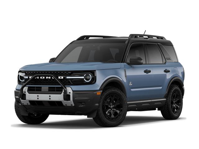 2026 Ford Bronco Sport Outer Banks (Stk: 26AS8319) in Airdrie - Image 1 of 7