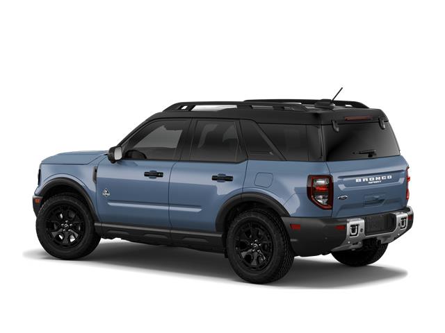 2026 Ford Bronco Sport Outer Banks (Stk: 26AS8319) in Airdrie - Image 2 of 7