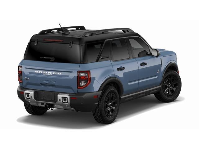 2026 Ford Bronco Sport Outer Banks (Stk: 26AS8319) in Airdrie - Image 3 of 7
