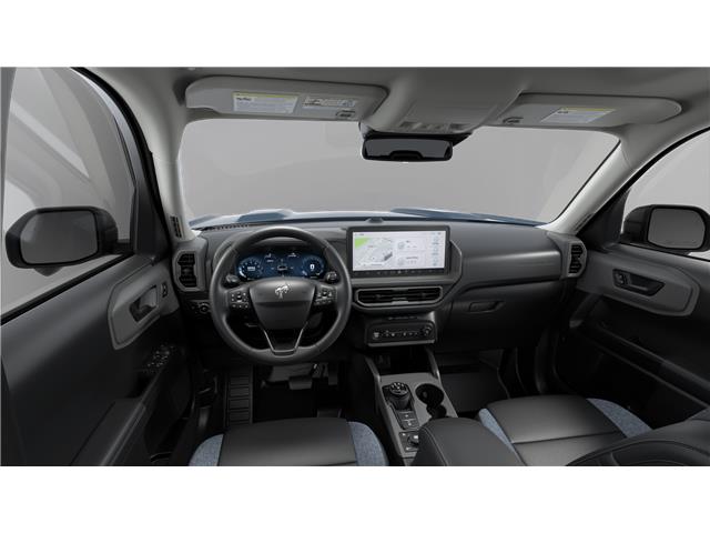 2026 Ford Bronco Sport Outer Banks (Stk: 26AS8319) in Airdrie - Image 6 of 7
