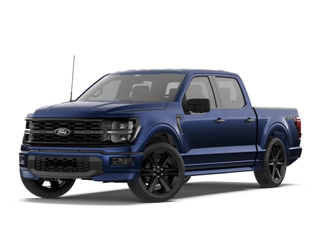2026 Ford F-150 STX (Stk: 26AT2941) in Airdrie - Image 1 of 7