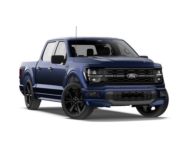 2026 Ford F-150 STX (Stk: 26AT2941) in Airdrie - Image 4 of 7