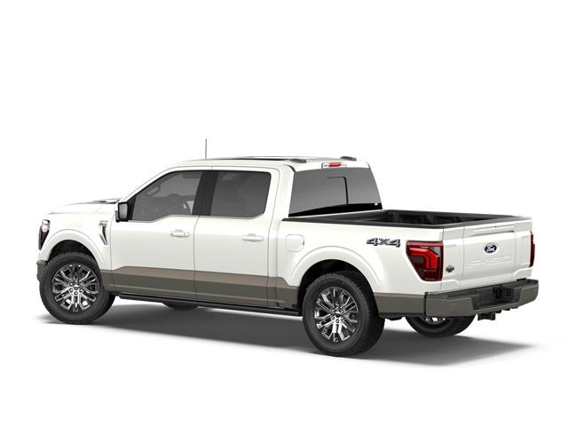 2026 Ford F-150 King Ranch (Stk: MFLFI081) in Sault Ste. Marie - Image 2 of 7