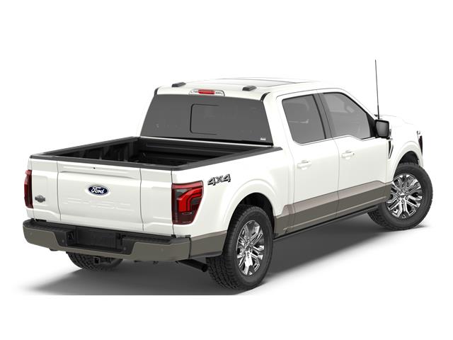 2026 Ford F-150 King Ranch (Stk: MFLFI081) in Sault Ste. Marie - Image 3 of 7
