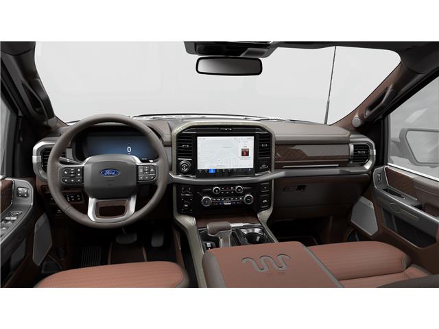 2026 Ford F-150 King Ranch (Stk: MFLFI081) in Sault Ste. Marie - Image 6 of 7