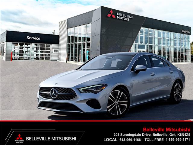 2025 Mercedes-Benz CLA 250 Base (Stk: P2278) in BELLEVILLE - Image 1 of 20