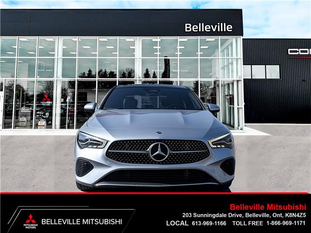 2025 Mercedes-Benz CLA 250 Base (Stk: P2278) in BELLEVILLE - Image 2 of 20