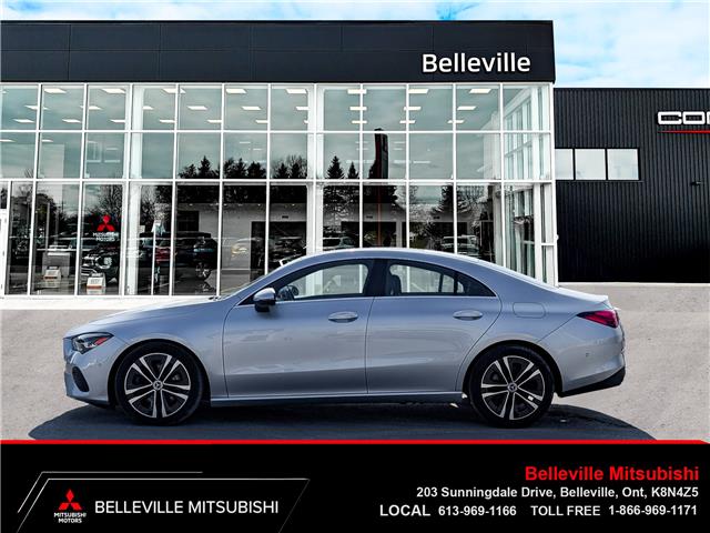 2025 Mercedes-Benz CLA 250 Base (Stk: P2278) in BELLEVILLE - Image 3 of 20
