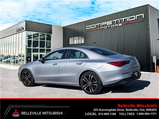 2025 Mercedes-Benz CLA 250 Base (Stk: P2278) in BELLEVILLE - Image 4 of 20