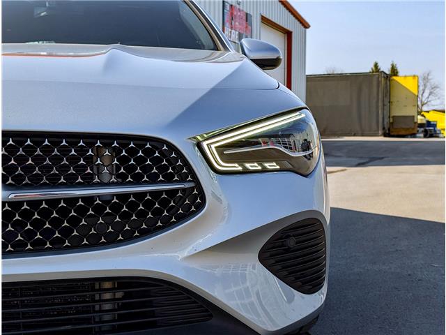 2025 Mercedes-Benz CLA 250 Base (Stk: P2278) in BELLEVILLE - Image 7 of 20
