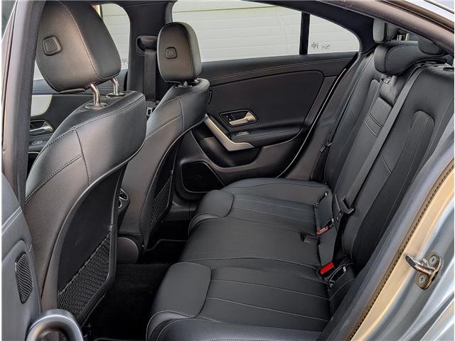 2025 Mercedes-Benz CLA 250 Base (Stk: P2278) in BELLEVILLE - Image 11 of 20