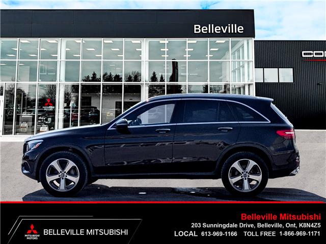 2019 Mercedes-Benz GLC 300 Base (Stk: P2284) in BELLEVILLE - Image 2 of 20