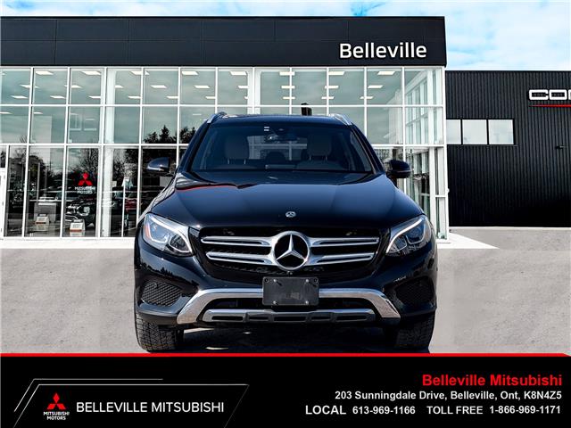 2019 Mercedes-Benz GLC 300 Base (Stk: P2284) in BELLEVILLE - Image 3 of 20