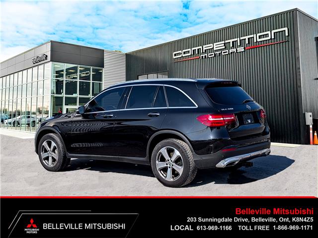 2019 Mercedes-Benz GLC 300 Base (Stk: P2284) in BELLEVILLE - Image 4 of 20