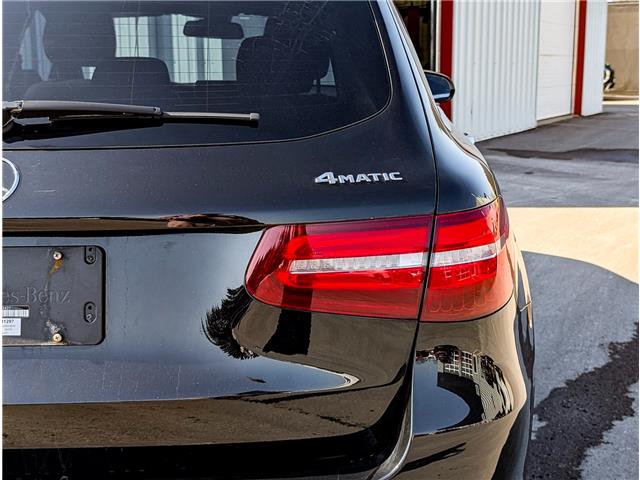 2019 Mercedes-Benz GLC 300 Base (Stk: P2284) in BELLEVILLE - Image 6 of 20