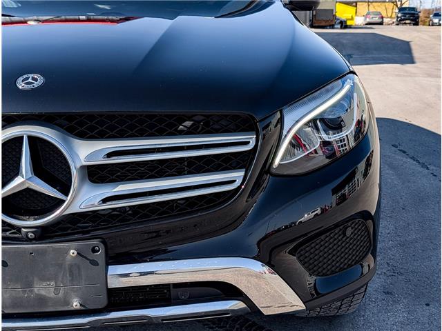 2019 Mercedes-Benz GLC 300 Base (Stk: P2284) in BELLEVILLE - Image 7 of 20