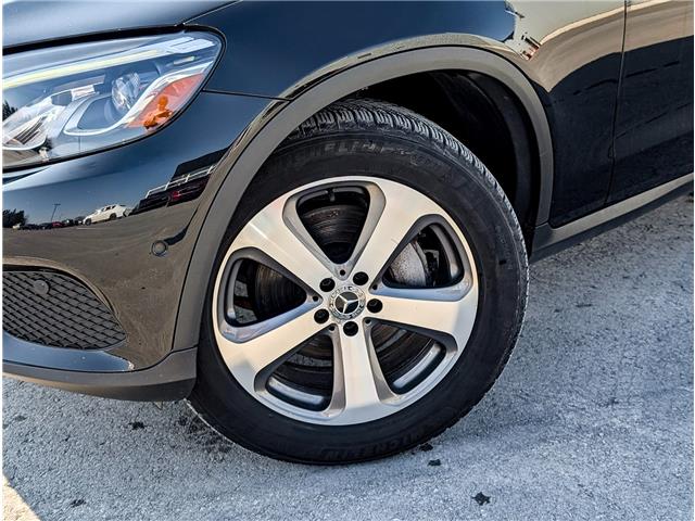 2019 Mercedes-Benz GLC 300 Base (Stk: P2284) in BELLEVILLE - Image 8 of 20