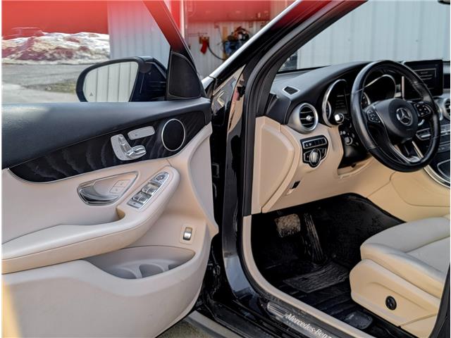 2019 Mercedes-Benz GLC 300 Base (Stk: P2284) in BELLEVILLE - Image 9 of 20