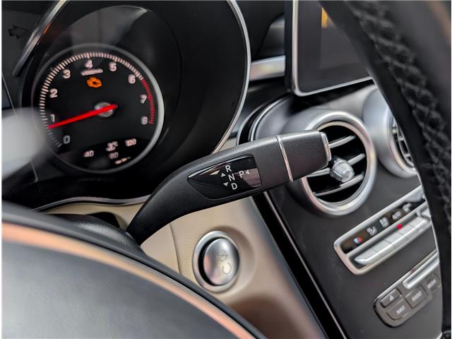 2019 Mercedes-Benz GLC 300 Base (Stk: P2284) in BELLEVILLE - Image 16 of 20