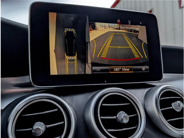2019 Mercedes-Benz GLC 300 Base (Stk: P2284) in BELLEVILLE - Image 17 of 20