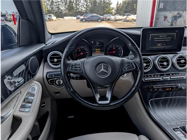 2019 Mercedes-Benz GLC 300 Base (Stk: P2284) in BELLEVILLE - Image 19 of 20