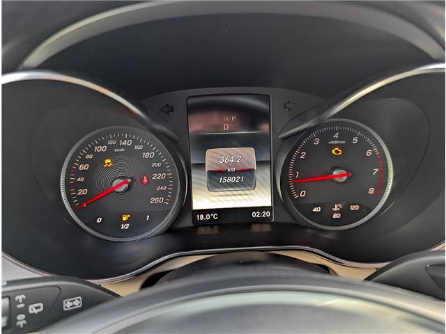 2019 Mercedes-Benz GLC 300 Base (Stk: P2284) in BELLEVILLE - Image 20 of 20