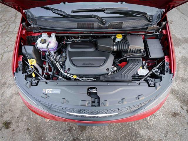 2026 Chrysler Grand Caravan SXT (Stk: T187182) in Surrey - Image 8 of 21