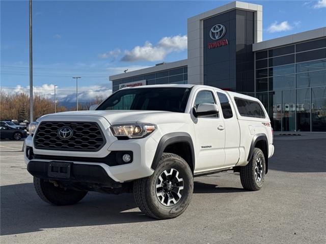 2021 Toyota Tacoma Base (Stk: X052659A) in Cranbrook - Image 1 of 17