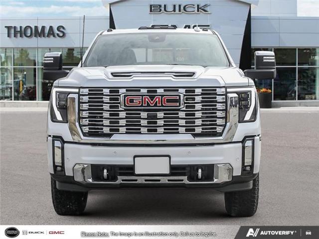 2026 GMC Sierra 2500HD Denali (Stk: T48285) in Cobourg - Image 2 of 25