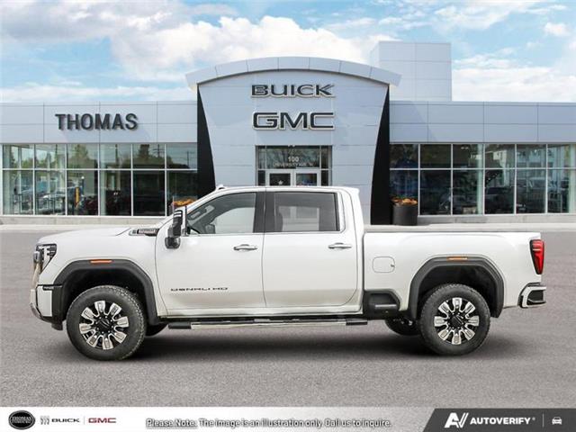 2026 GMC Sierra 2500HD Denali (Stk: T48285) in Cobourg - Image 3 of 25