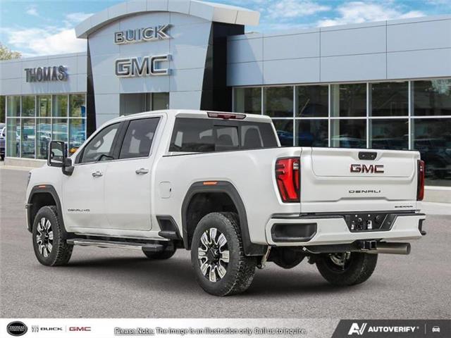 2026 GMC Sierra 2500HD Denali (Stk: T48285) in Cobourg - Image 4 of 25