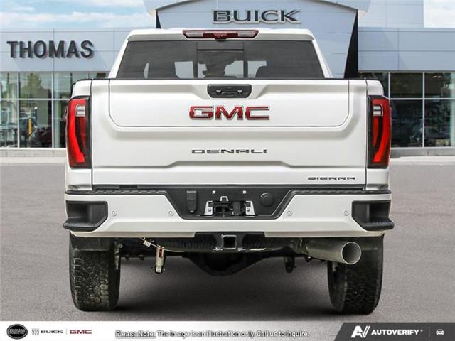 2026 GMC Sierra 2500HD Denali (Stk: T48285) in Cobourg - Image 5 of 25
