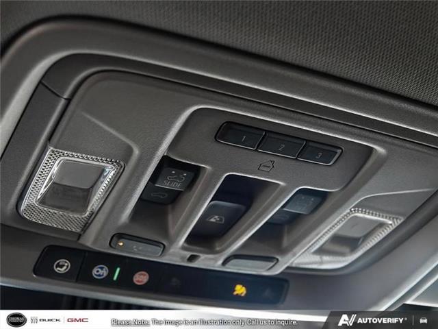 2026 GMC Sierra 2500HD Denali (Stk: T48285) in Cobourg - Image 19 of 25