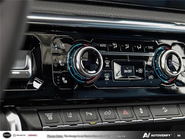 2026 GMC Sierra 2500HD Denali (Stk: T48285) in Cobourg - Image 24 of 25