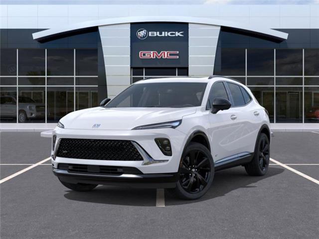 2026 Buick Envision Sport Touring (Stk: 85986) in St. Thomas - Image 6 of 24