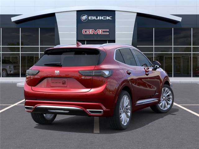 2026 Buick Envision Avenir (Stk: 85998) in St. Thomas - Image 4 of 24